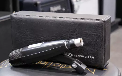 Sennheiser - MD 421 II Cardioid Studio Quality Microphone 2
